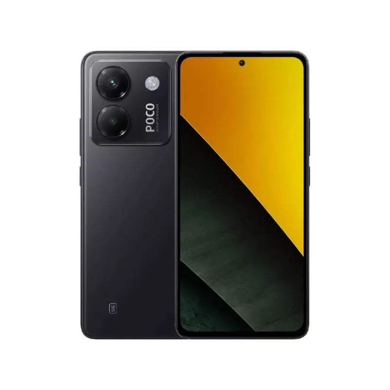 Telefon mobil Xiaomi POCO M7 Pro 12/512GB Black 5G