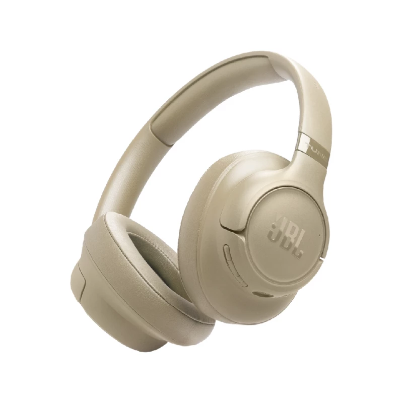 Наушники проводные с микрофоном JBL Wireless JBL Tune 730BT Over-Ear Headphones Beige