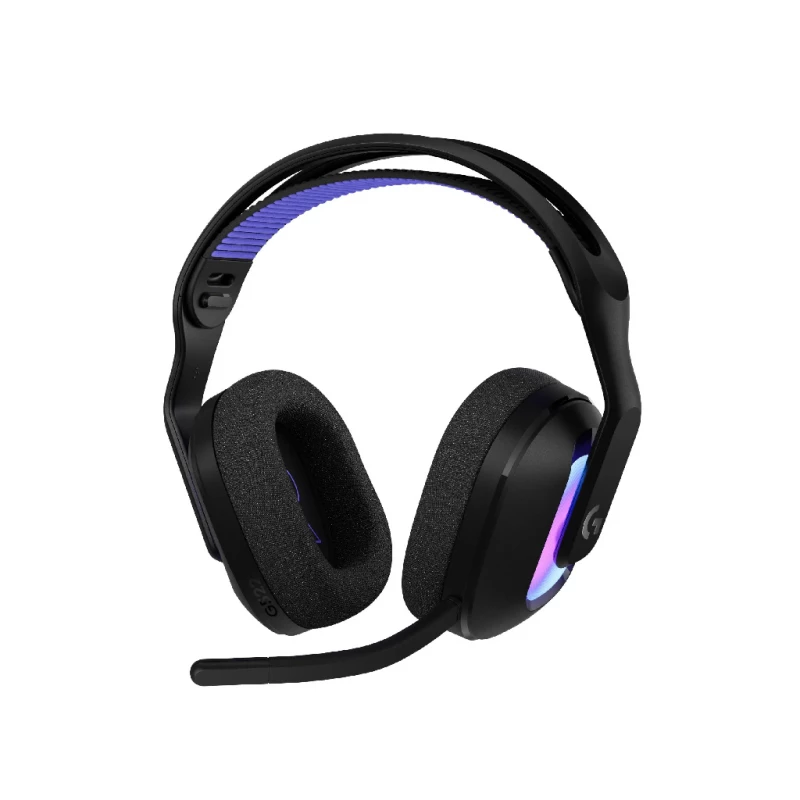 Gaming Casti LOGITECH Wireless Logitech G522 Black LO 981-001545