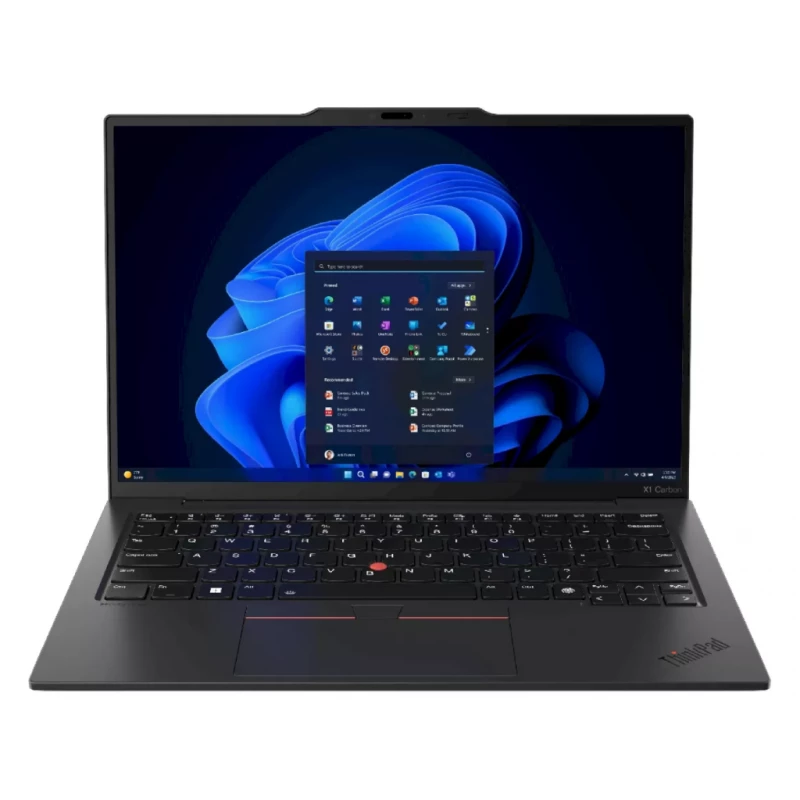 Laptop LENOVO Lenovo ThinkPad X1 Carbon Gen 12 Eclipse Black, 14" WUXGA Touch IPS (1920x1200, 400nits, 100% sRGB), (Intel® Core™ Ultra 7 155U, 32GB LPDDR5x, 512GB SSD PCIe 4.0, Intel Graphics, IR + FHD Webcam, FP Reader, Wi-Fi 6E, BT 5.3, Backlit Keyboard, Win11 P