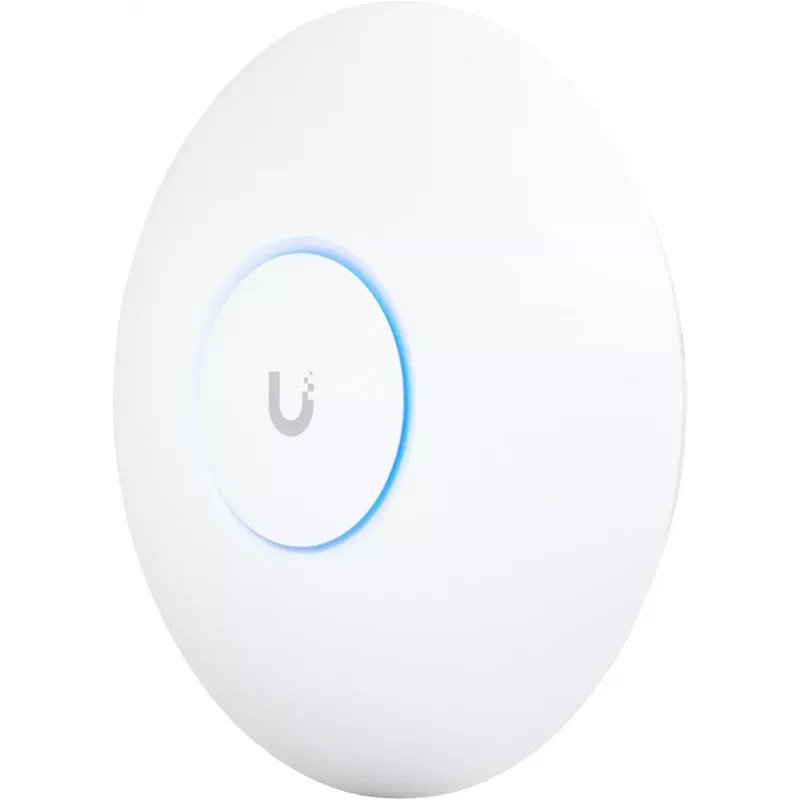 Router wireless Ubiquiti Ubiquiti UniFi 7 Lite Access Point U7-Lite, 802.11a/b/g/n/ac/ax/be (WiFi 6/6E, WiFi 7), Indoor, 2 x 2 (DL/UL MU-MIMO), 5 GHz 4.3 Gbps, 2.4 GHz 688 Mbps, 2.5 GbE RJ45 port, 802.3at PoE+, Concurrent Clients 200+