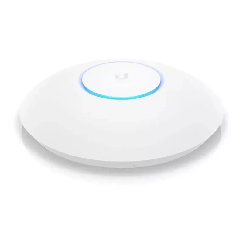 Беспроводной маршрутизатор Ubiquiti Ubiquiti UniFi 7 Pro Access Point U7-Pro, 802.11a/b/g/n/ac/ax/be (WiFi 6/6E, WiFi 7), Indoor, 2 x 2 (DL/UL MU-MIMO), 6 GHz 5.7 Gbps, 5 GHz 4.3 Gbps, 2.4 GHz 688 Mbps, 2.5 GbE RJ45 port, 802.3at PoE+, Concurrent Clients 300+
