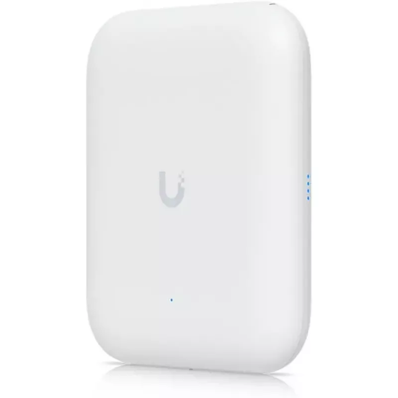 Router wireless Ubiquiti Ubiquiti UniFi 7 Outdoor Access Point U7-OUTDOOR, 802.11a/b/g/n/ac/ax/be (WiFi 6/6E, WiFi 7), 2 x 2 (DL/UL MU-MIMO), 5 GHz 4.3 Gbps, 2.4 GHz 688 Mbps, 2.5 GbE RJ45 port, 802.3at PoE+, Concurrent Clients 250+