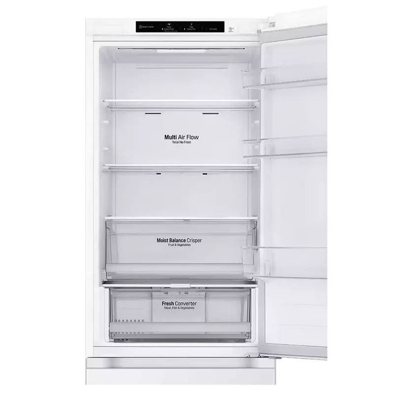 Холодильник LG Refr/com LG GBV3100CSW Class C