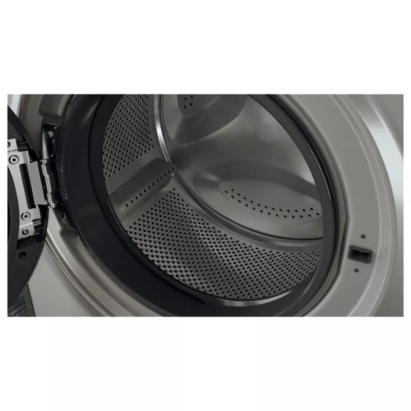 Masina de spalat rufe Hotpoint-Ariston Washing machine/fr Hotpoint-Ariston NLCD 948 SS A EU