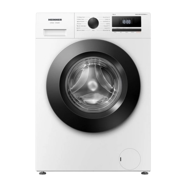 Стиральная машина Heinner Washing machine/fr Heinner HWM-HME7012IVSMA+++ Class A