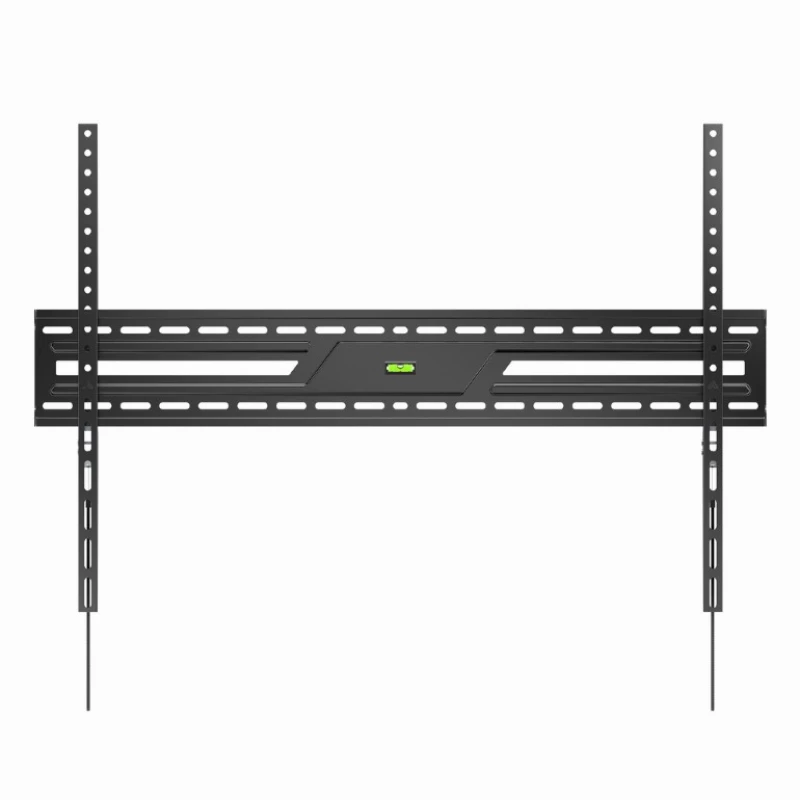 Suport perete GEMBIRD TV-Wall Mount for 43 -100”- Gembird ”WM-100F-01”, Fixed, max. 75 kg, Distance to wall: 30 mm, max. VESA 900 x 600, Black