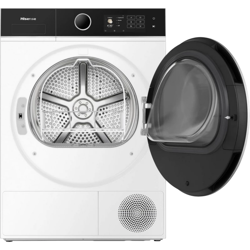 Masina de uscat rufe Hisense Dryer Hisense DH5I104BWAB