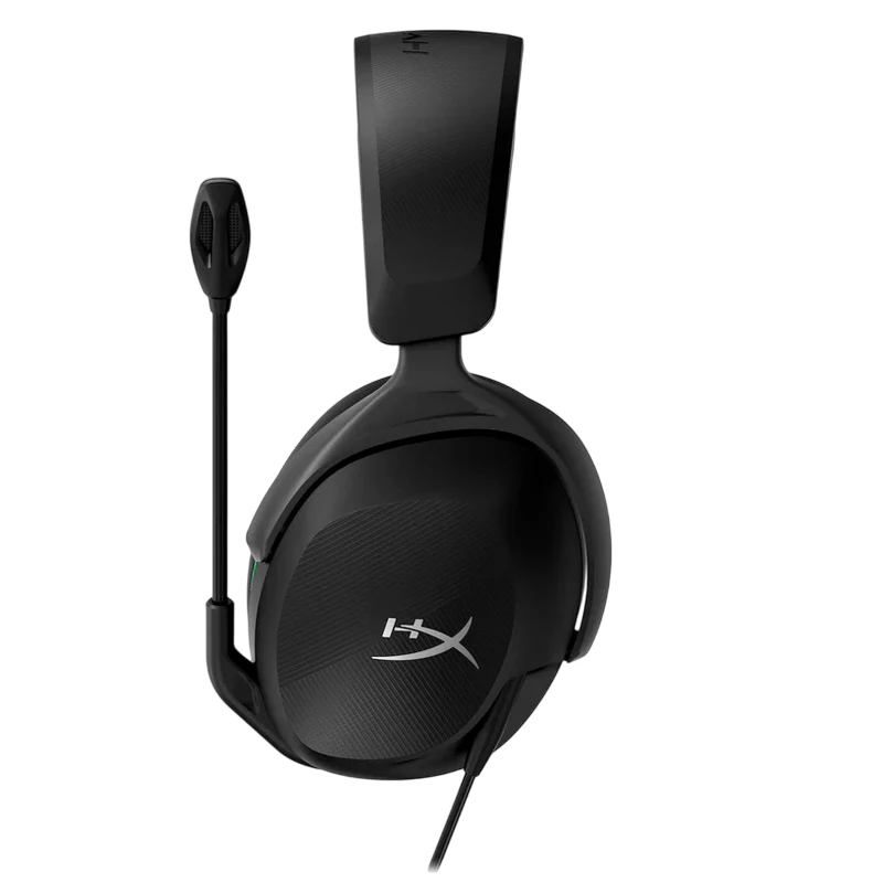 Gaming Casti HyperX Gaming Headset HyperX CloudX Stinger 2 Core Xbox, 40mm driver, 32 Ohm, 10-25kHz, 95db, 275g, On-earcup control, Flip-to-mute, 1.3m, 3.5mm, Black