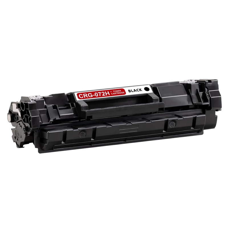 Картридж лазерный KT Laser Cartridge for CRG 072H (no chip) black Compatible KT