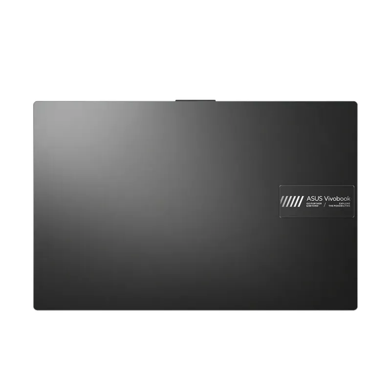 Ноутбук ASUS NB ASUS 15.6" Vivobook Go 15 E1504FA Black (Ryzen 5 7520U 16Gb 512Gb)