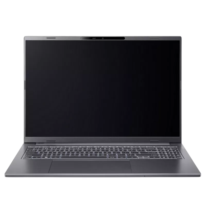 Laptop ACER NB Acer 16.0" Aspire 16 AI A16-52M Gray (Core Ultra 7 258V 32Gb 1Tb)