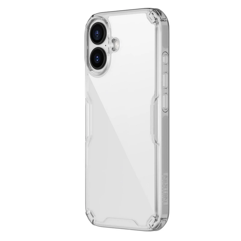 Защитное стекло Nillkin Nillkin Apple iPhone 17, Ultra thin TPU, Nature Pro, Transparent