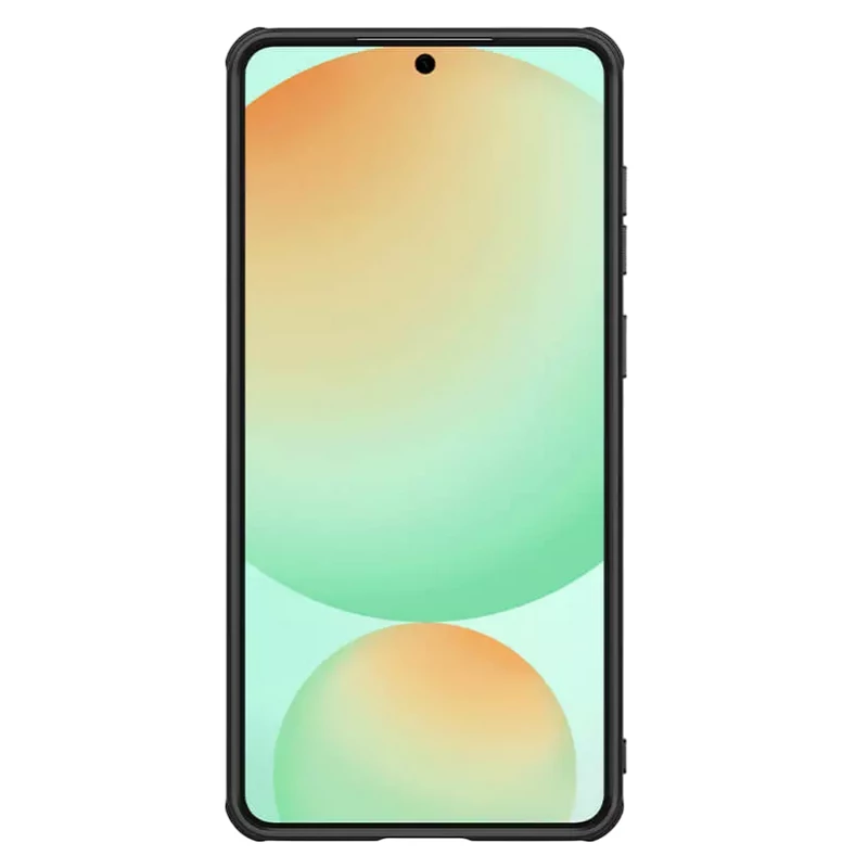 Husa Nillkin Nillkin SAM. S25 Edge, Frosted Pro, Black