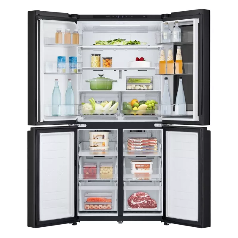 Frigider LG Refr/SBS LG GMV860EPDE