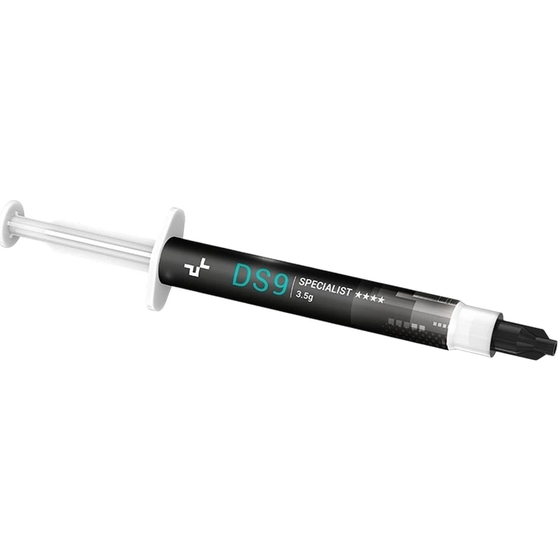 Pasta termica DEEPCOOL Thermal Paste Deepcool DS9 3.5g  (3.5g, 6.2 W/m·K, 3.5 g/cm³, -40°C to +120°C)