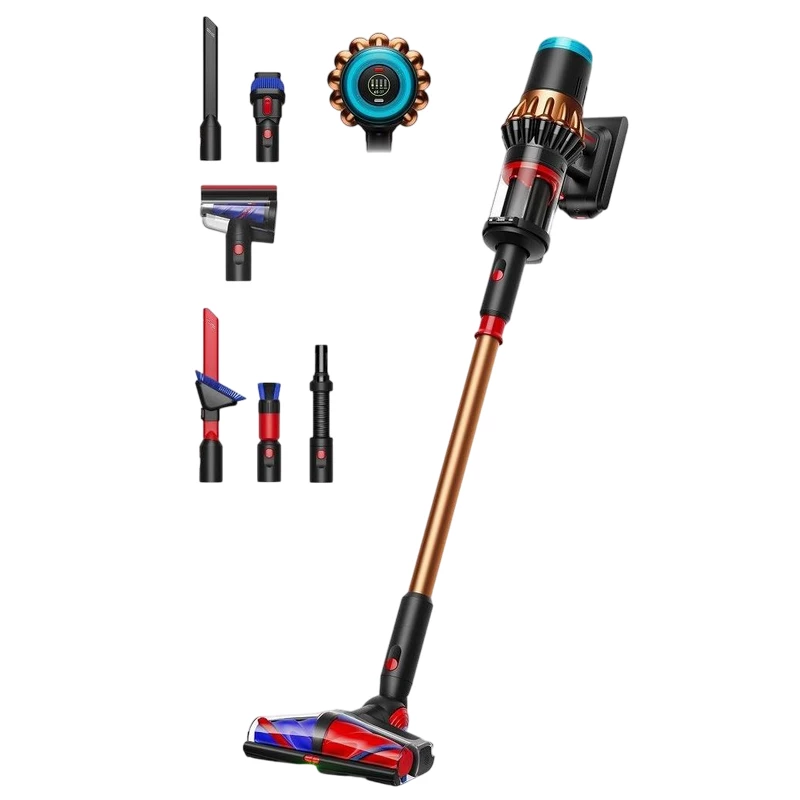 Aspirator Dyson Vacuum Cleaner Dyson V16 Piston Animal Black/Copper (495948-01)