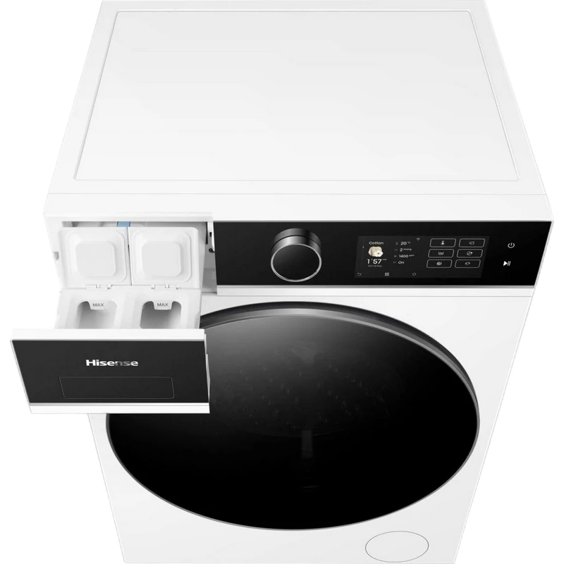 Стиральная машина Hisense Washing machine/fr Hisense WF5I1045BWQ Class A