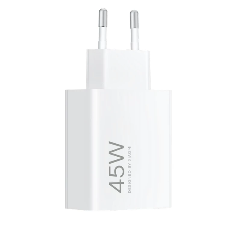 Зарядное устройство Xiaomi Xiaomi Turbo Charging 45W Power Adapter Type-A BHR07SLEU