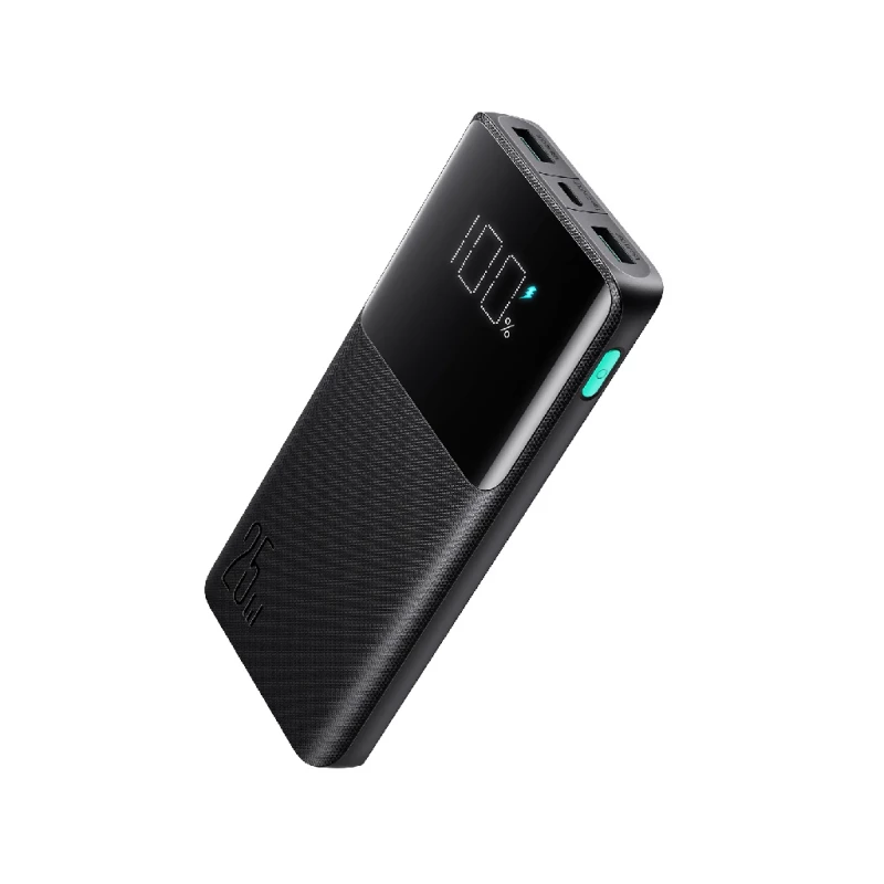 Baterie externa universala JOYROOM JOYROOM 25W digital fast charge mobile powerbank 10000mAh JR-PBF20