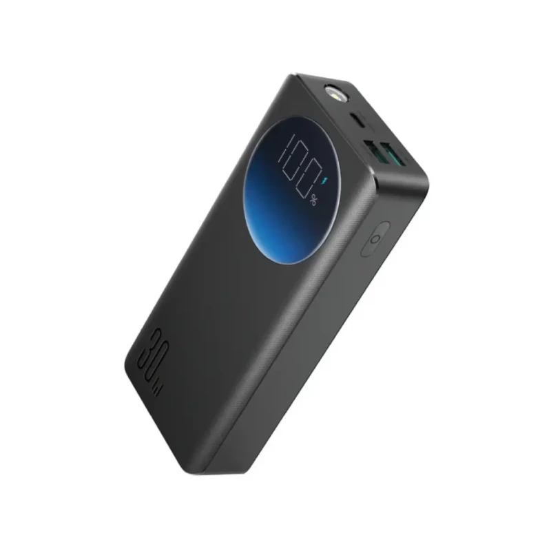 Baterie externa universala JOYROOM JOYROOM 30W Power Bank 20000mAh wyth USB to Type-C cable 0.25m  JR-PBF02