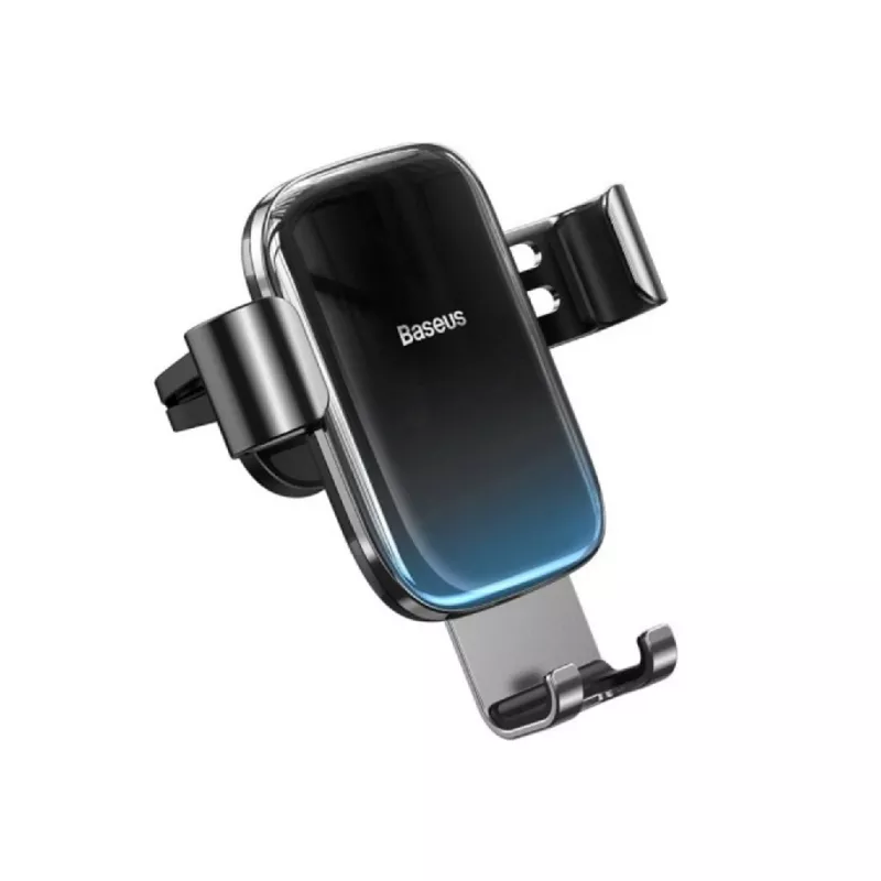 Carholder Baseus Baseus Car Holder Glaze Gravity, Black