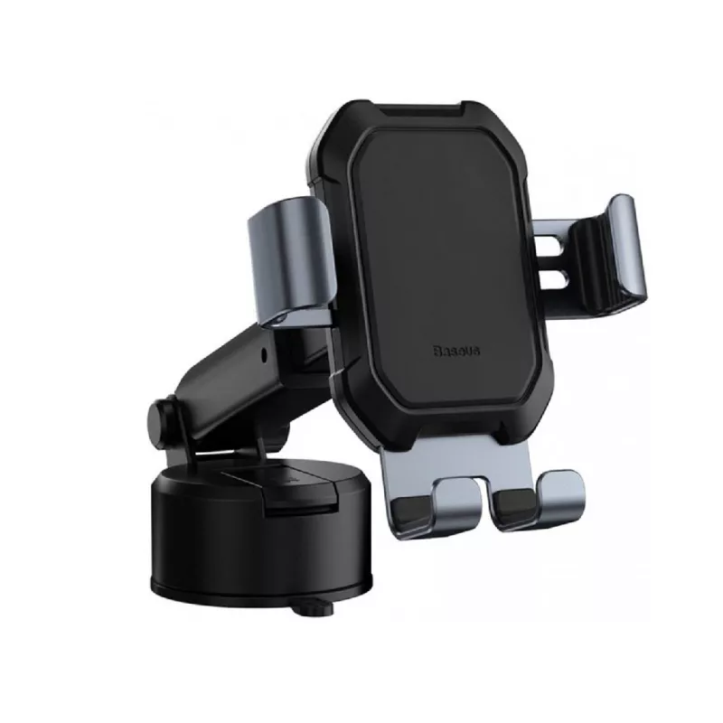 Carholder Baseus Baseus Car Holder Tank Gravity with Suction Base Tarnish, Black