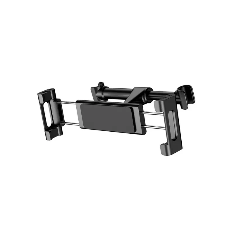 Carholder Baseus Baseus Holder/Car Holder Baseus Back Seat Car Mount Holder Black SUHZ-01