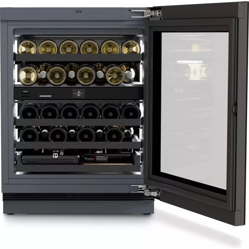 Dulap/Frigider pentru vin Liebherr винный шкаф встраиваемый LIEBHERR UWgbi 3682