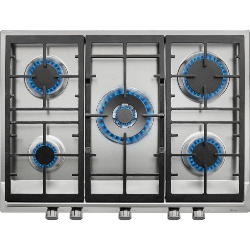 Варочная газовая панель TEKA газовая панель нержавеющая сталь TEKA EX 70.1 5G AI AL DR CI NTB