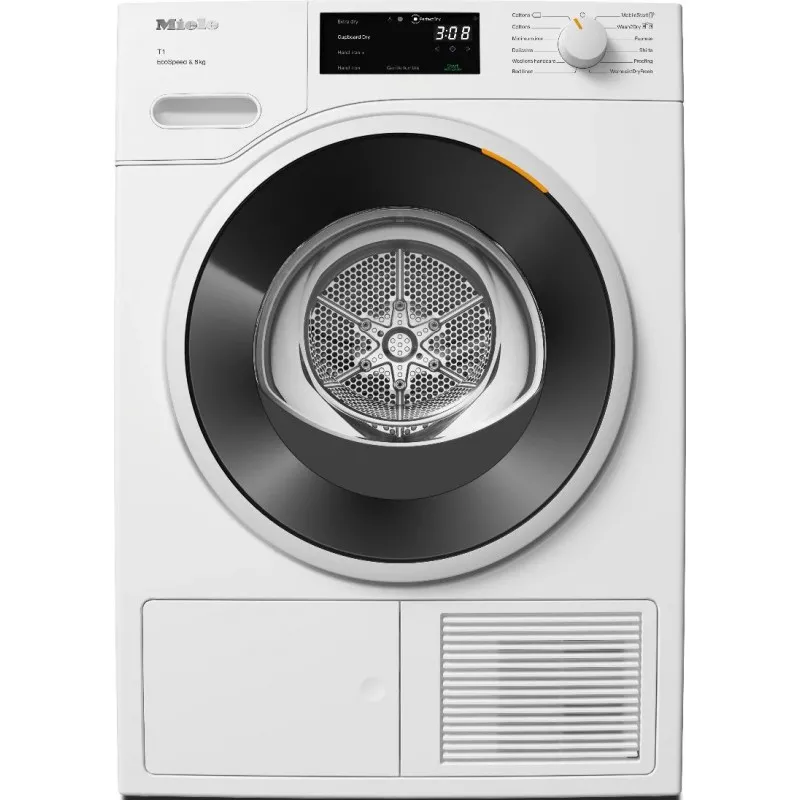 Masina de uscat rufe MIELE сушильная машина белый MIELE TWC 640 WP
