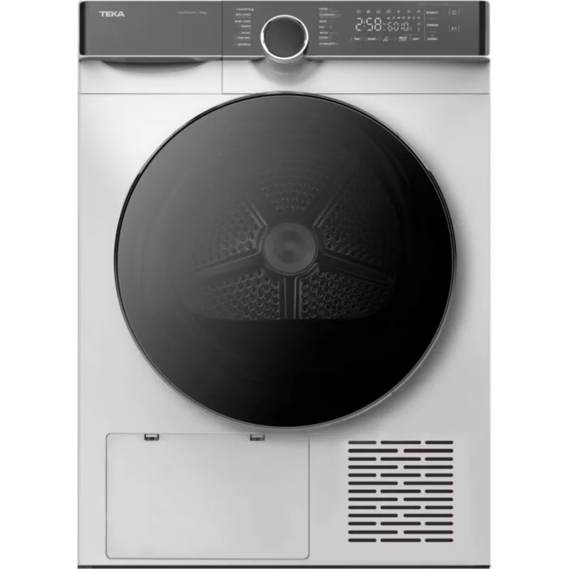 Masina de uscat rufe TEKA сушильная машина белый TEKA SHK 81030 WH