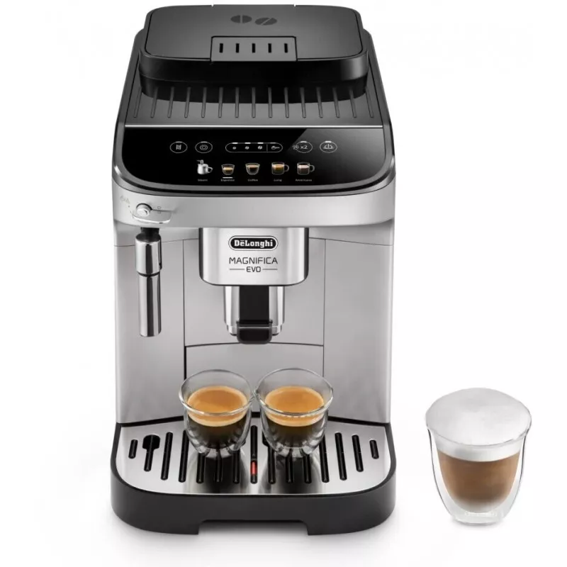 Кофемашина Delonghi кофемашина cеребристый DELONGHI ECAM 292.33.SB