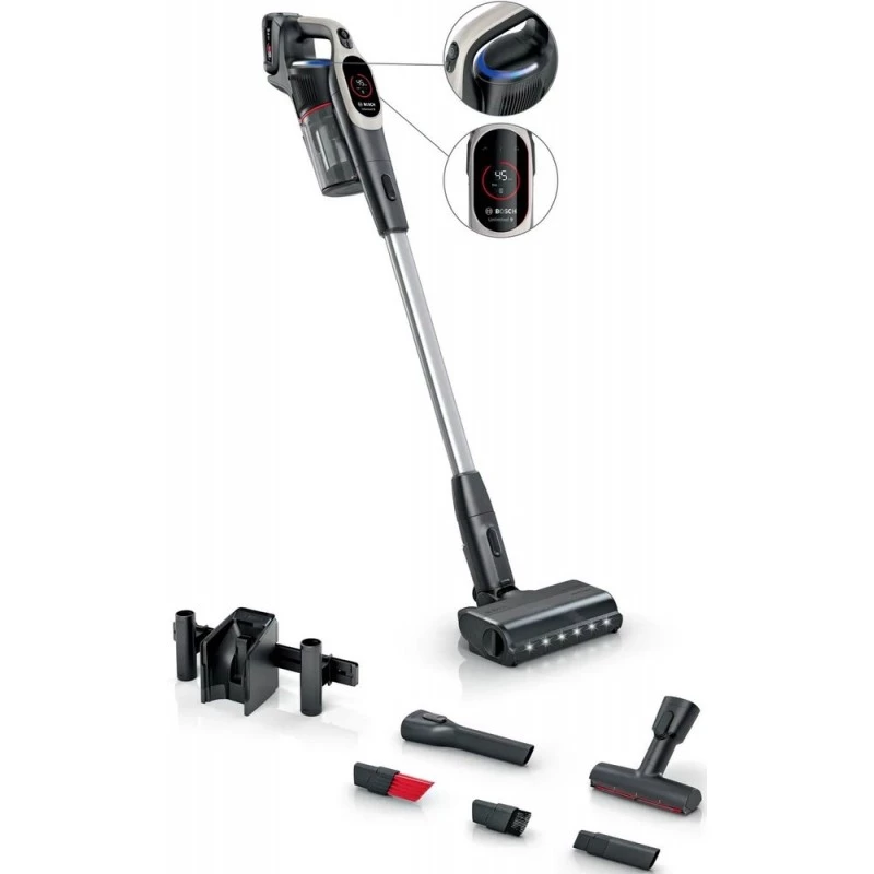 Пылесос BOSCH пылесос графитовый BOSCH BCS931GAC