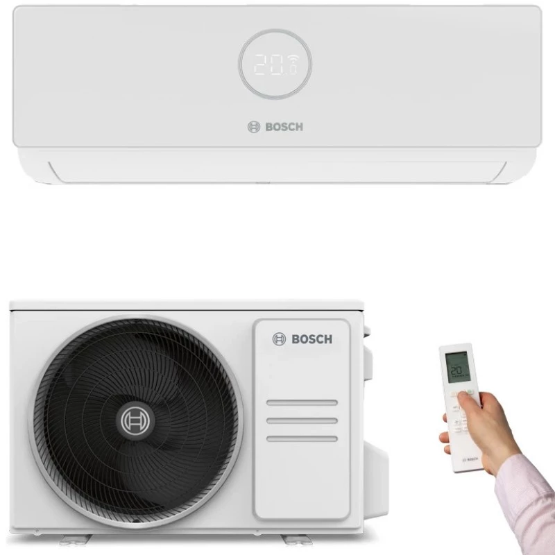 Aparat de aer conditionat BOSCH CL3000i-Set 35 WE inverter