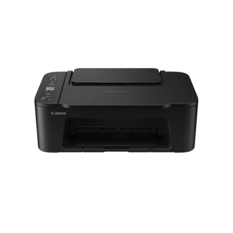 Multifunctionala inkjet CANON MFD Canon Pixma TS3640 (6670C007) Black, Colour Print/Scan/Copier/ Wi-Fi+Cloud Link,  A4, ESAT 7.7/4.0 ipm, Print 4800x1200dpi_2pl, Scan 600x1200dpi, LED 3.7cm,  64-275 g/м2, Paper Input: 60sheets, USB 2.0, IEEE802.11 b/g/n, (PG-445, 180p /CL-446,