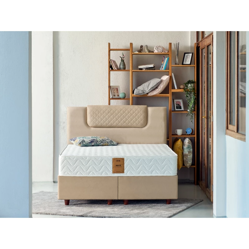 Pat Evger Кровать Evger BF-10 160x200cm Grey