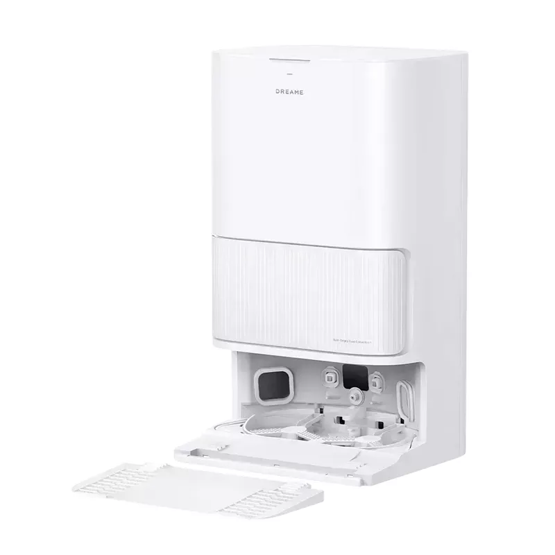 Robot-aspirator Dreame Vacuum Robot Cleaner Dreame D20 Ultra, White