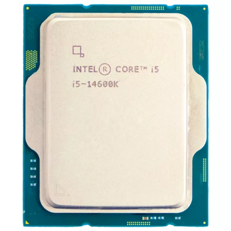 Procesor INTEL CPU Intel Core i5-14600K 2.6-5.3GHz 14 Cores 20-Threads (LGA1700, 2.6-5.3GHz, 24MB, Intel UHD Graphics 770) Tray, CM8071504821015 (procesor/процессор)