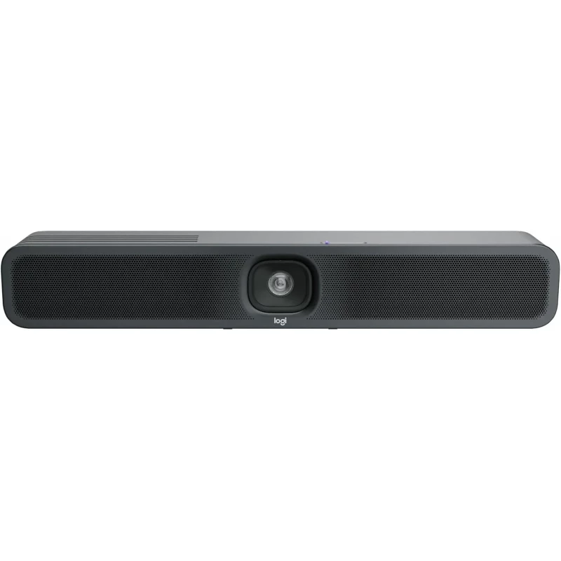 Web camera LOGITECH Logitech Video Conferencing System MeetUp2, Digital PTZ camera, 4K Ultra HD, 4X HD digital zoom, 120-degree field of view, 6 DMIC microphone array, All-in-one design, Remote control, Wifi, Bluetooth, USB Type-C, Network:10/100/1G Ethernet, 960-001681