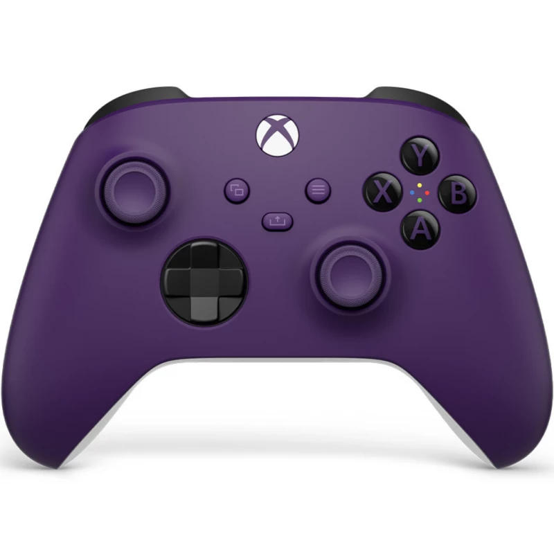 Gamepad MICROSOFT Controller Wireless Microsoft Xbox Astral Purple QAU-00069