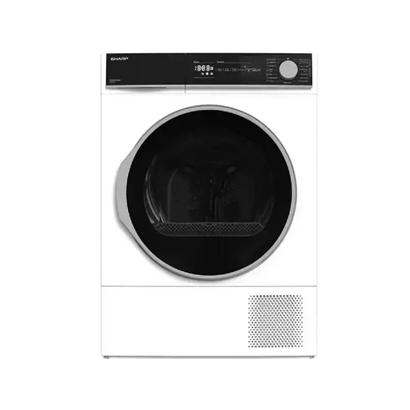 Masina de uscat rufe SHARP Dryer Sharp KDNHH9S8GW3EE