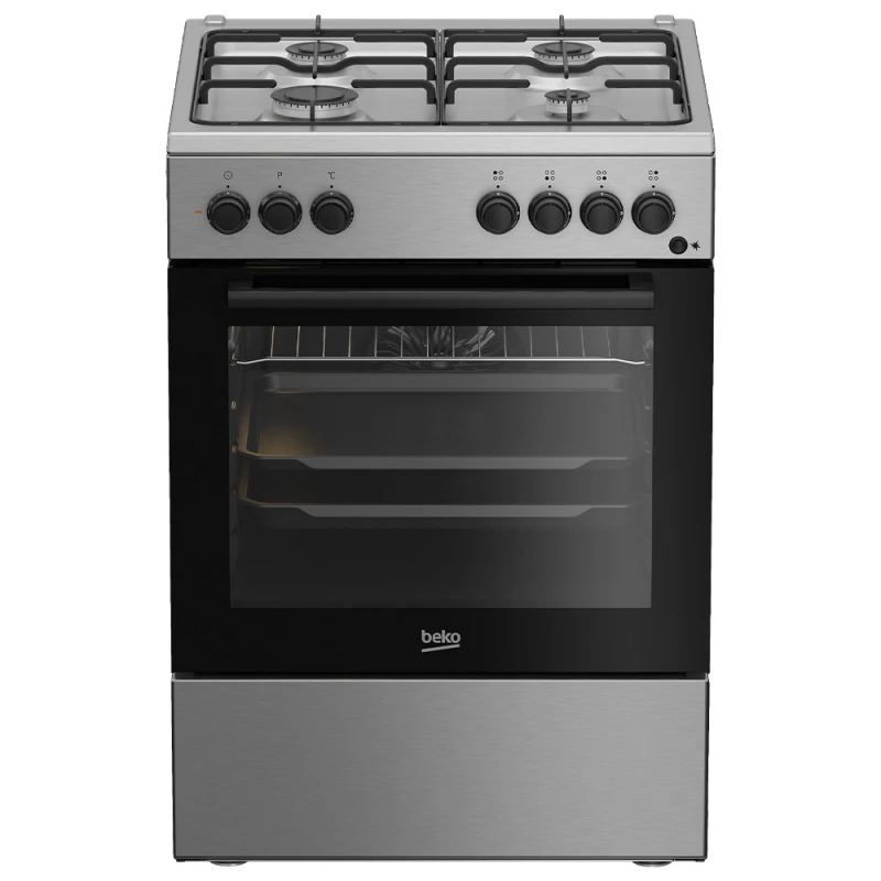 Плитa газовая BEKO FBSE62120XD