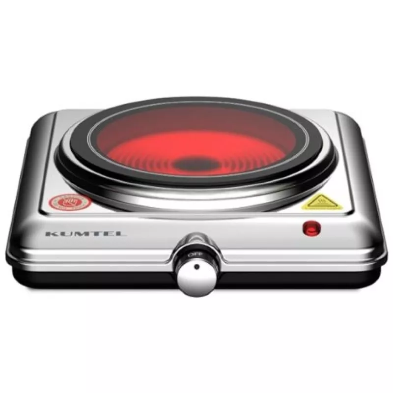 Plita de masa Kumtel HC-1001