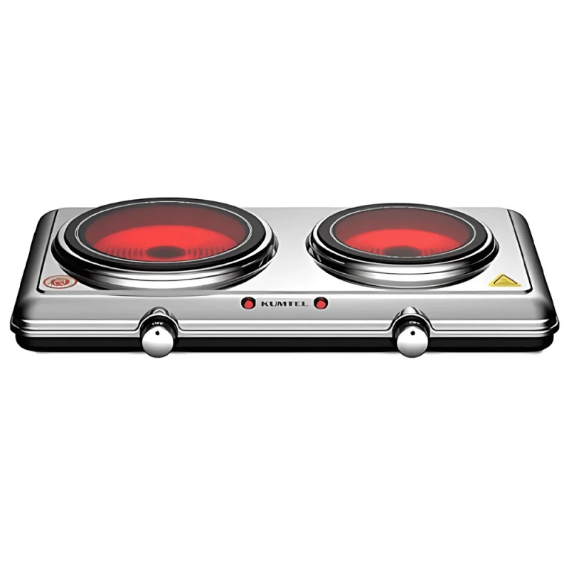 Plita de masa Kumtel HCD-1002