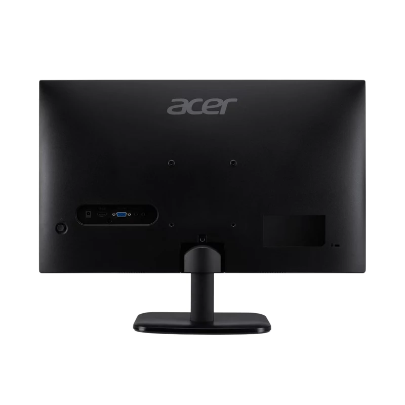 Monitor ACER 27" ACER EK271P6bi Black IPS, 1920x1080, 144Hz, FreeSync, 1msVRB, 250cd, HDR10, D-Sub+HDMI