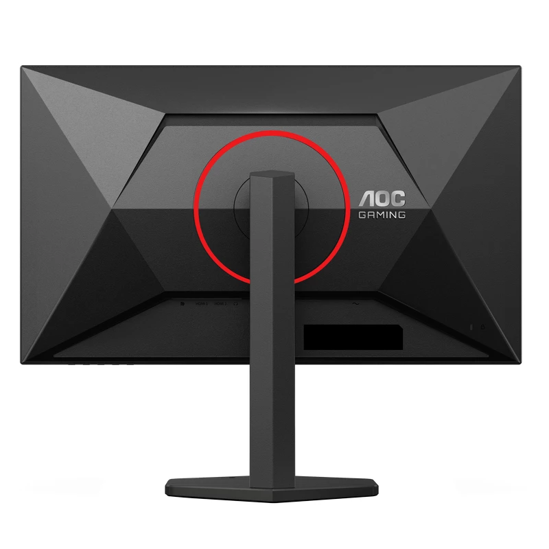 Monitor gaming AOC 27" AOC Q27G4ZR, Black, IPS, 2560x1440, 240Hz, AdaptiveSync, 0.3msMPRT, 400cd, HDR400, HDMI+DP, Spkrs, Pivot