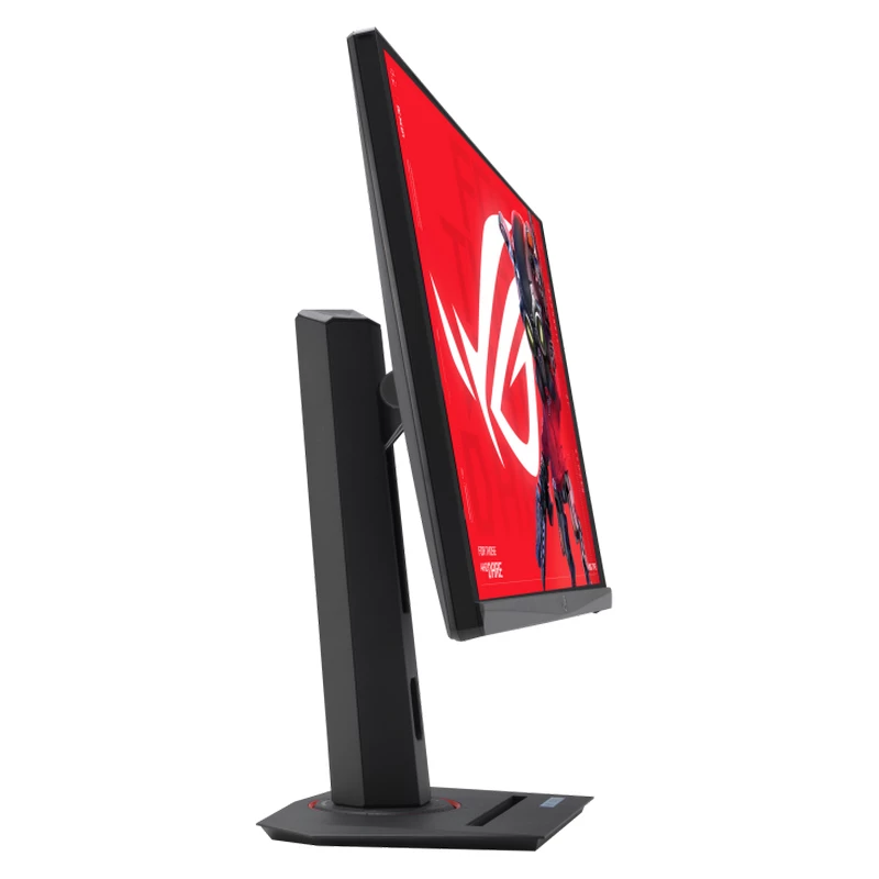 Monitor ASUS 27" ASUS ROG Strix XG27ACMS,Black,IPS,2560x1440,320Hz,G-Sync+FreeSync,0.3ms,500cd,HDR10,HDMI+DP+TypeC,Pivot
