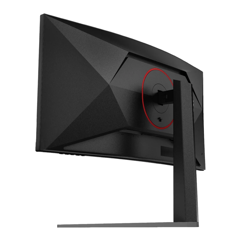 Monitor gaming AOC 34" AOC CU34G4, Black, Curved-VA, 3440x1440, 180Hz, AdaptiveSync, 1msMPRT, 430cd, HDR10, HDMI+DP+USB