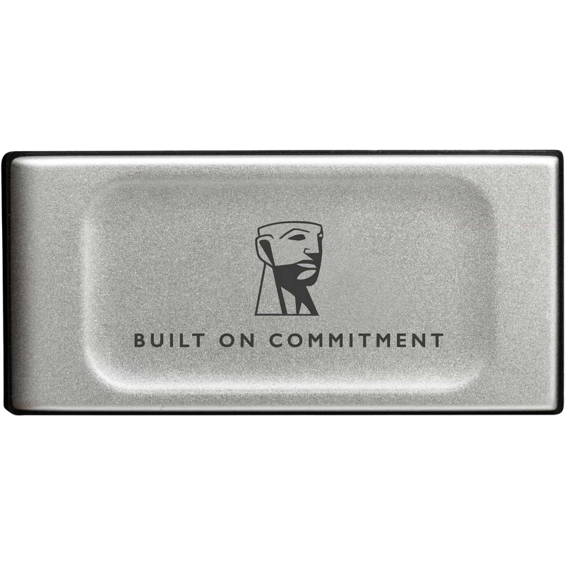 Hard disk extern KINGSTON 4.0TB Kingston External Portable SSD XS2000 BoC Silver, USB-C 3.2 Gen 2x2 (69.5x32.6x13.5mm, 28.9g, R/W:2K/2K MB/s)